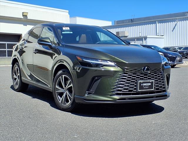 2024 Lexus RX 350 Premium