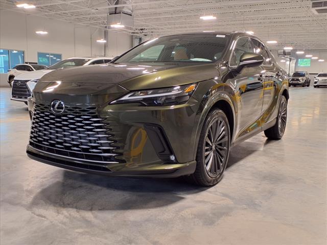 2025 Lexus RX 350 350