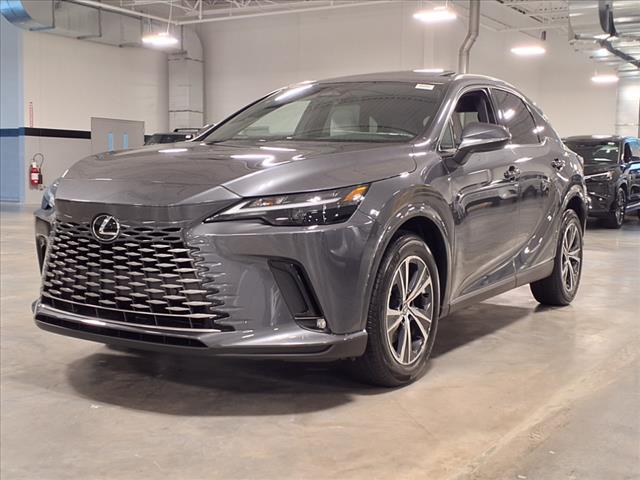 2025 Lexus RX 350 350