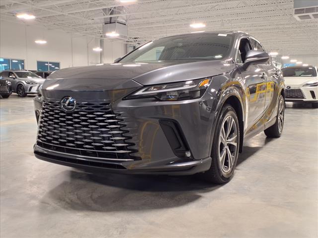 2025 Lexus RX 350 350