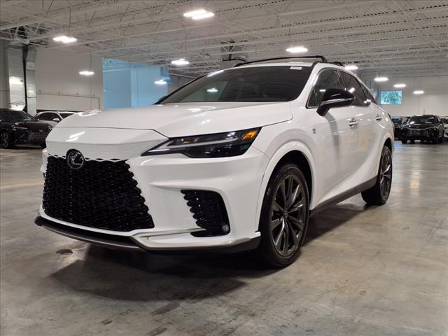 2025 Lexus RX 350 350 F Sport