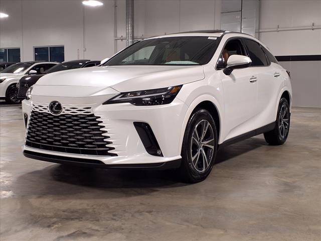 2025 Lexus RX 350 350