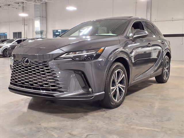 2025 Lexus RX 350 350