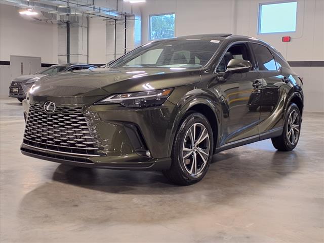 2025 Lexus RX 350 350