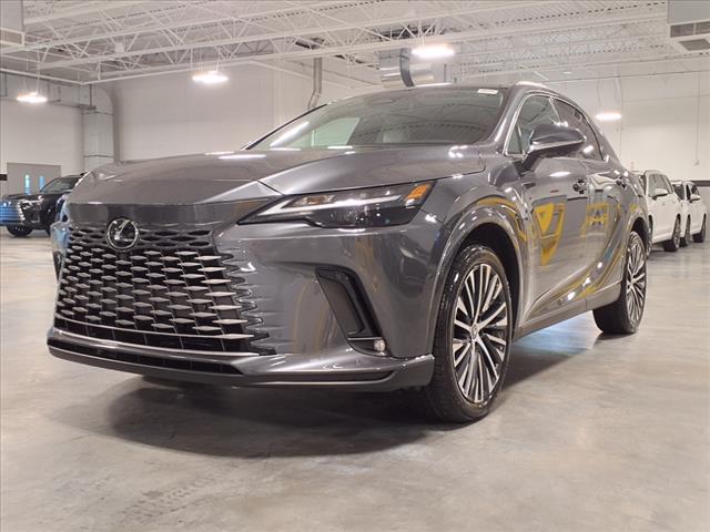 2025 Lexus RX 350h 