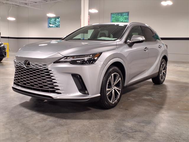 2025 Lexus RX 350h 