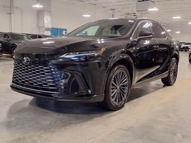 2025 Lexus RX 350h 
