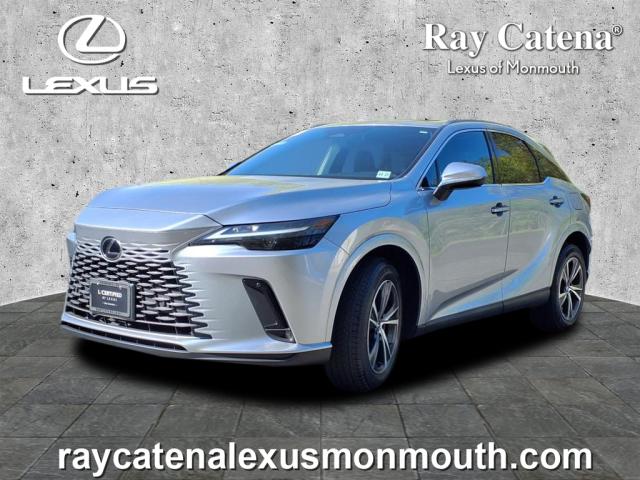 2023 Lexus RX 350h Premium