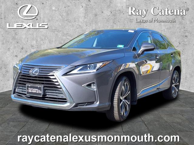 2016 Lexus RX 350 Navigation & 20'' Wheels Package