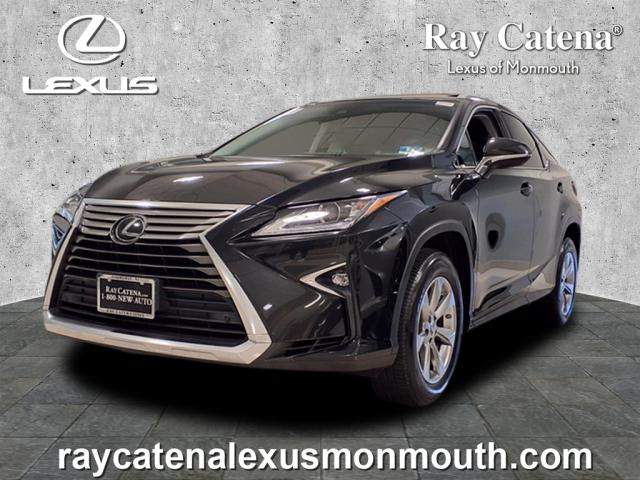2018 Lexus RX 350 Navigation