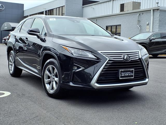 2018 Lexus RX 350 Premium