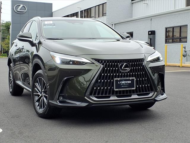 2022 Lexus NX 350 Premium Package