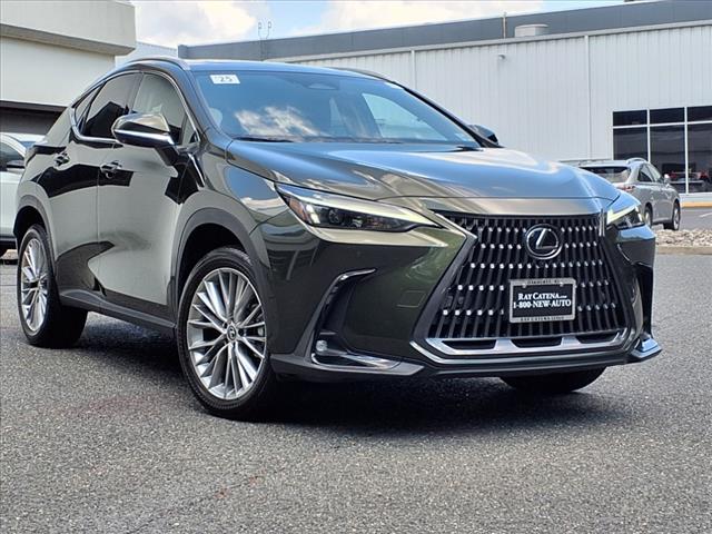 2025 Lexus NX 350 Navigation Package
