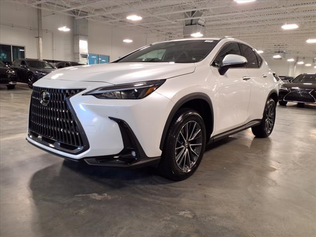 2025 Lexus NX 350 350 Premium