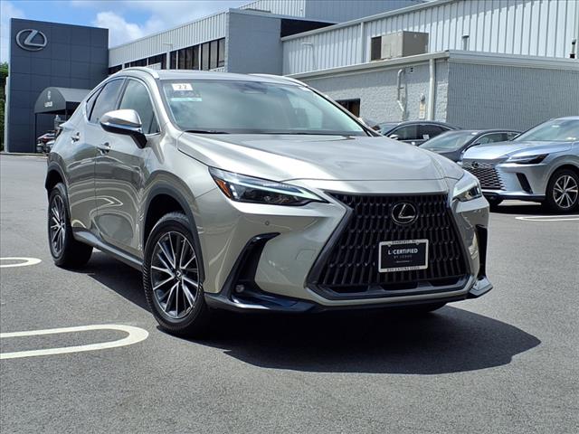 2022 Lexus NX 350 Premium W/ Navigation