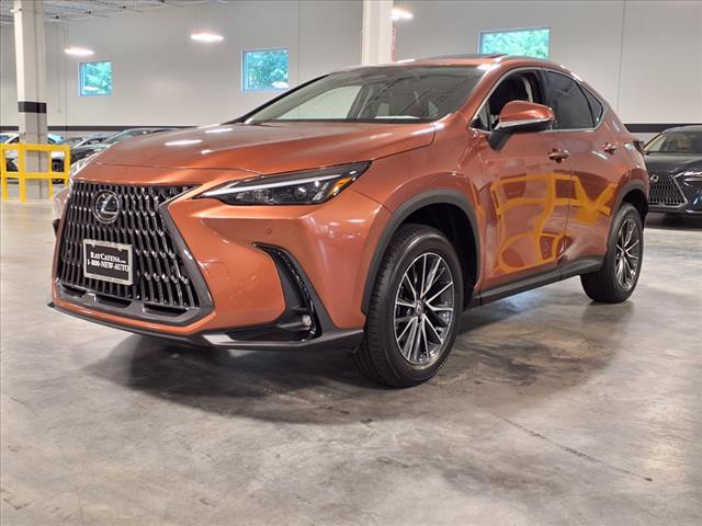 2025 Lexus NX 350h 350h Premium