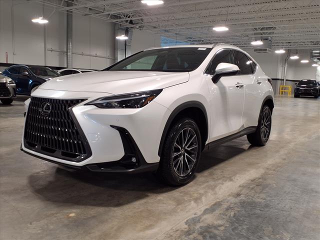 2025 Lexus NX 350h 350h Premium