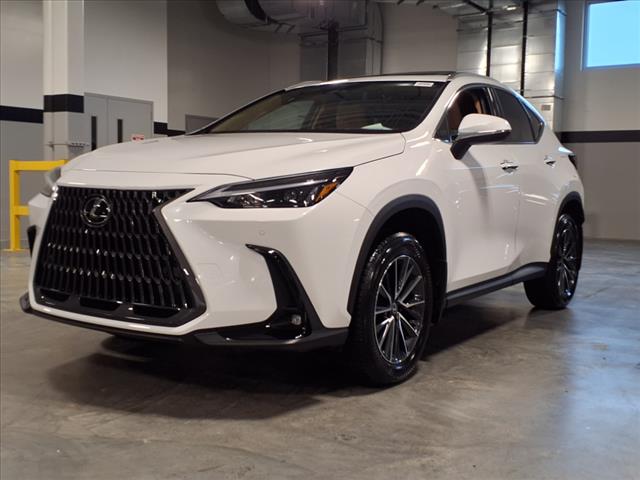 2026 Lexus NX 350h Premium