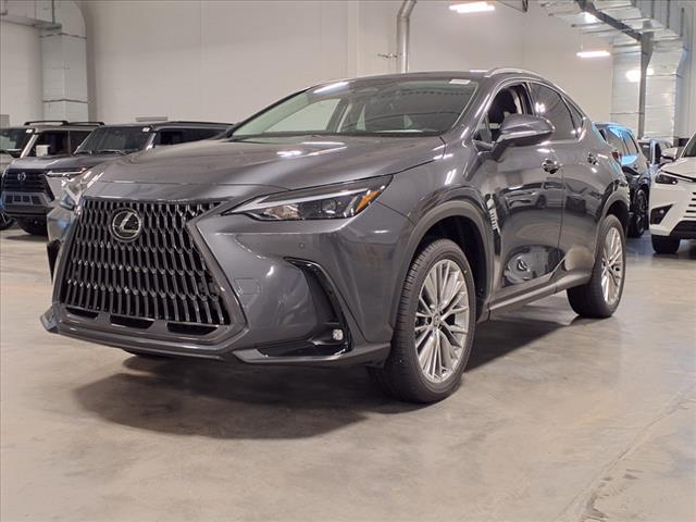 2026 Lexus NX 350h Premium