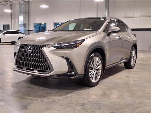 2025 Lexus NX 350 350 Luxury