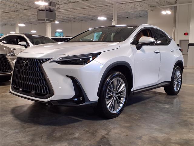 2025 Lexus NX 350 350 Luxury