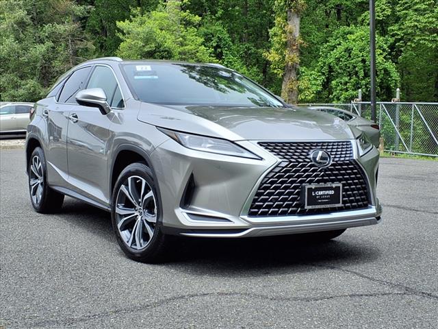 2022 Lexus RX 350 Navigation & 20'' Wheels Package