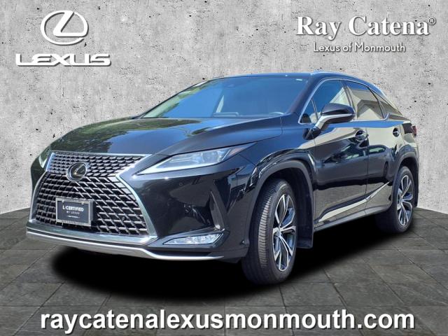 2022 Lexus RX 350 Premium Package