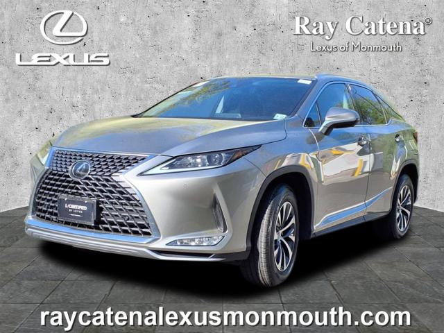2022 Lexus RX 350 Premium Package