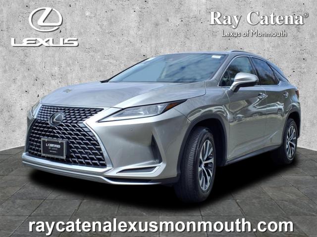 2021 Lexus RX 350 Navigation
