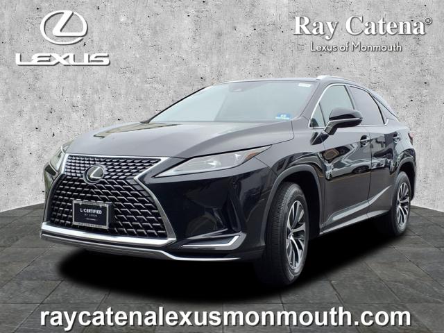 2020 Lexus RX 350 Navigation