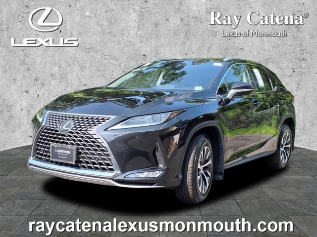 2022 Lexus RX 350 Premium With Panoramic Roof