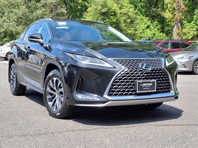 2022 Lexus RX 350 Premium Package