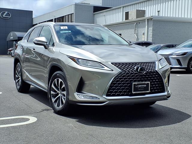 2022 Lexus RX 350 Premium W/ Navigation