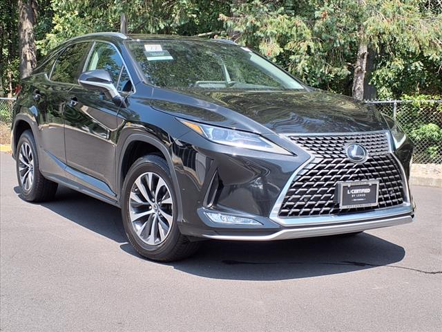 2022 Lexus RX 350 Premium Package