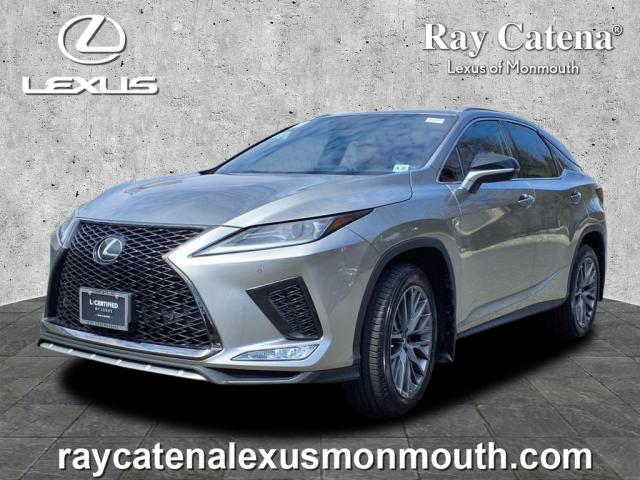 2022 Lexus RX 350 F SPORT
