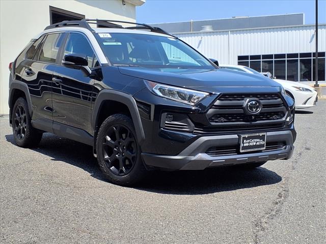 2020 Toyota RAV4 TRD Off-Road