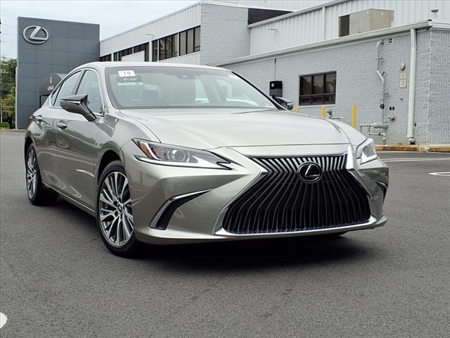 2019 Lexus ES 350 Premium Package