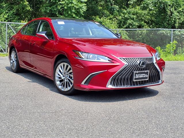 2019 Lexus ES 350 Luxury Package