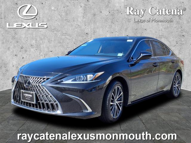 2022 Lexus ES 350 Premium Package