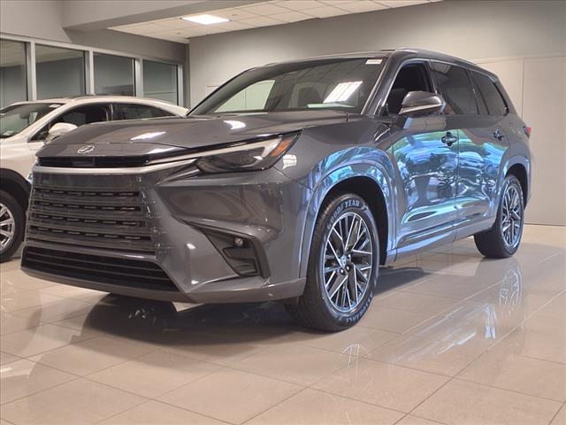 2025 Lexus TX 350 