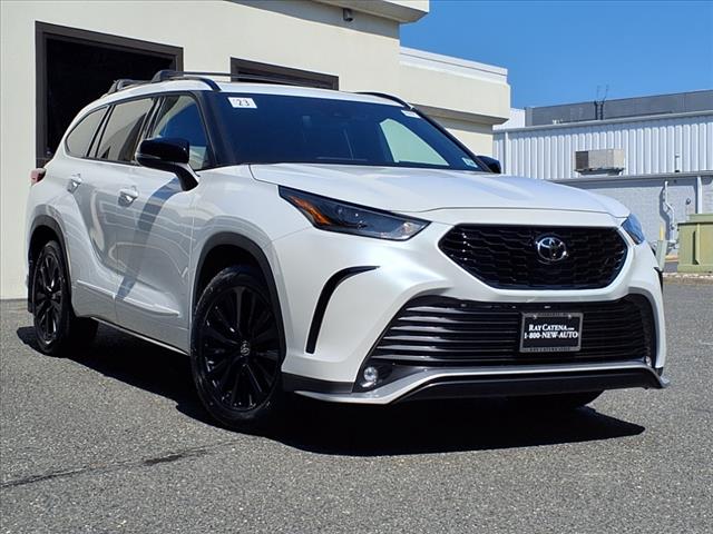 2023 Toyota Highlander XSE