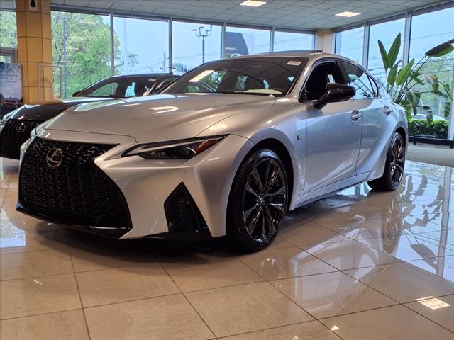 2025 Lexus IS 350 350 F SPORT