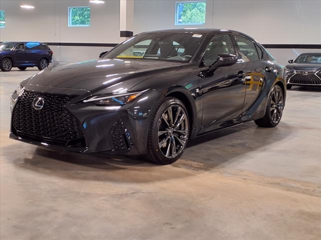 2025 Lexus IS 350 350 F SPORT