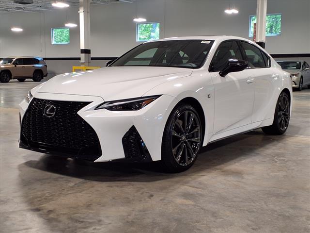 2025 Lexus IS 350 350 F SPORT