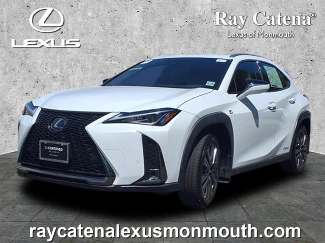 2021 Lexus UX 250h F SPORT