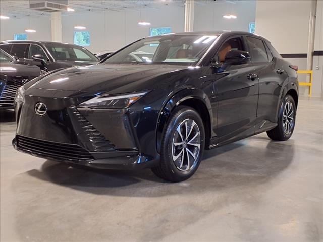 2025 Lexus RZ 450e 