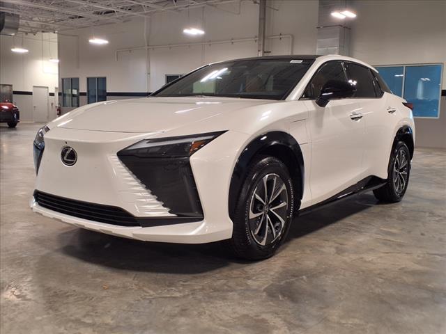 2025 Lexus RZ 300e 