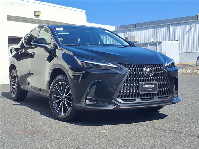 2022 Lexus NX 350 Moonroof Package