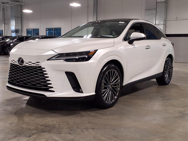 2025 Lexus RX 450h+ 450h+ Luxury