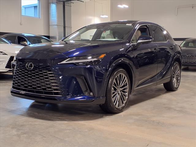 2025 Lexus RX 450h+ 450h+ Luxury